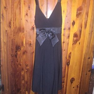 Taboo- The Black Bow Dress-Never been worn!